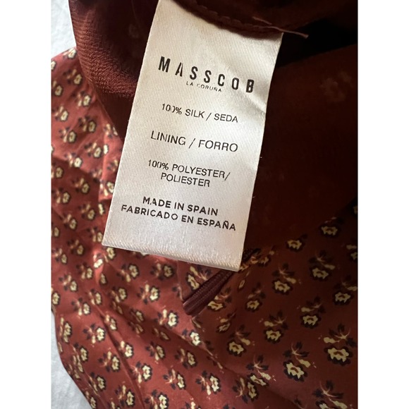Masscob Hamel Skirt size 34/4 US $400 - Picture 9 of 10